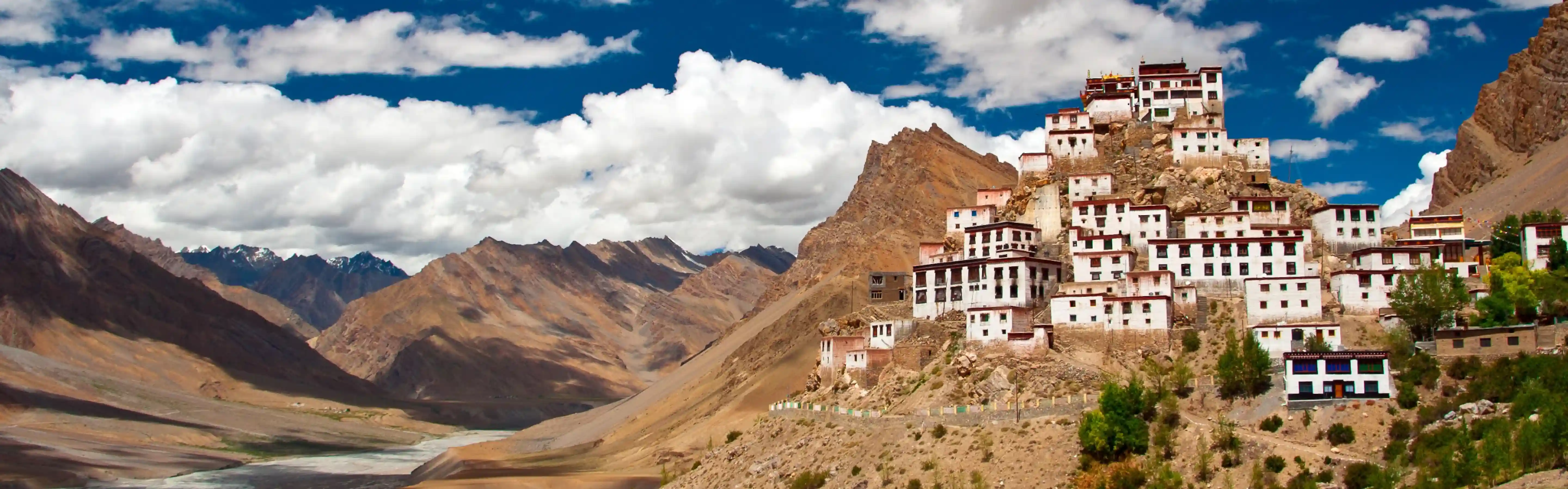 Spiti Valley Packages