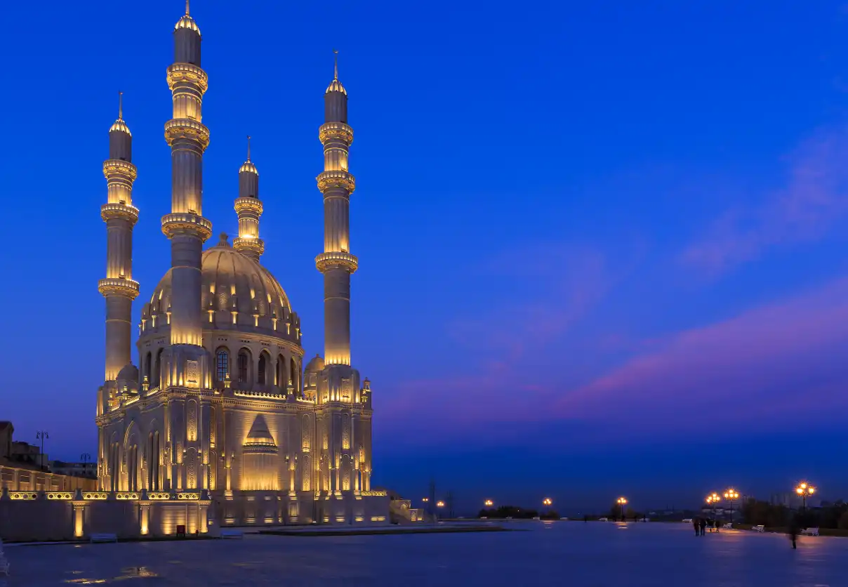 Baku, Gabala & Shahdag (with Flights)