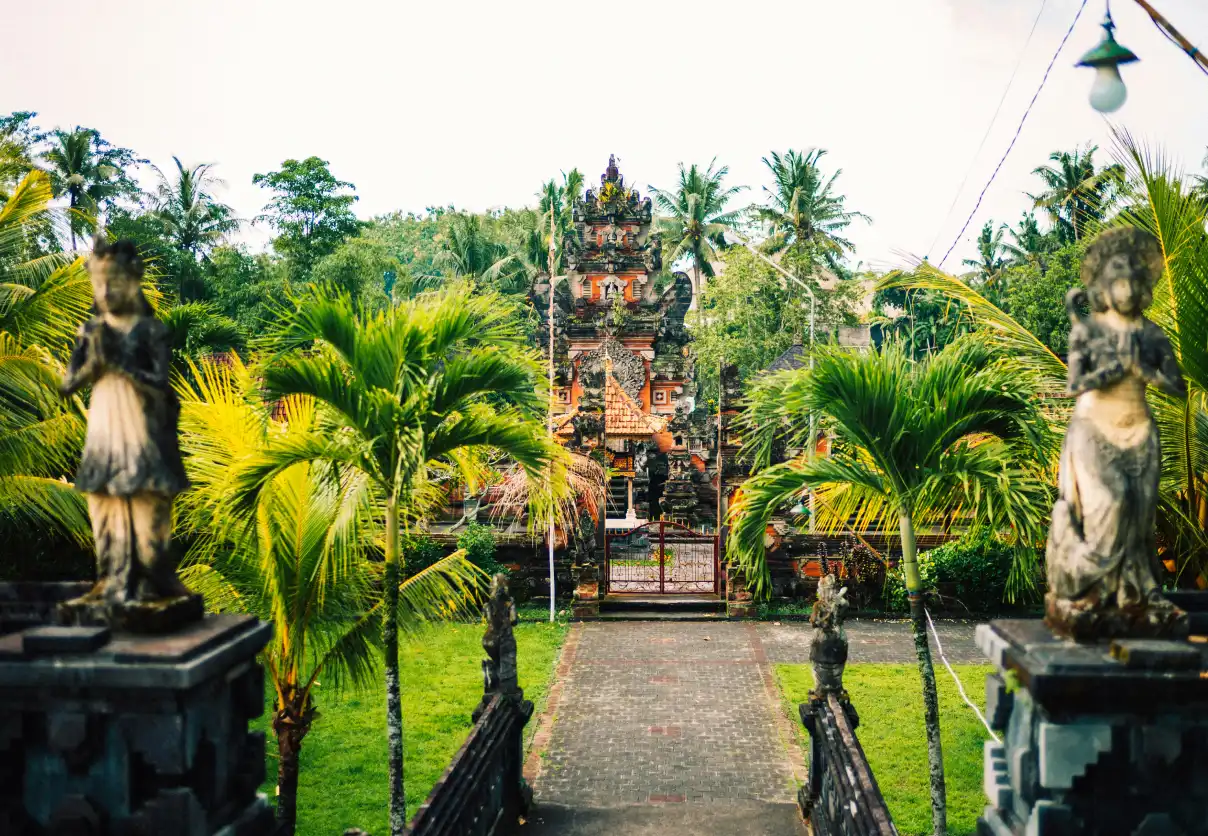 Bali with Gili Island