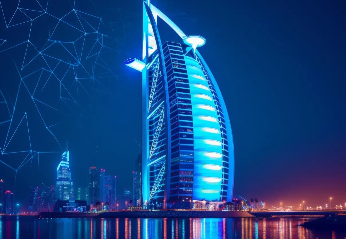 Dubai Group Departures - X'mas Special