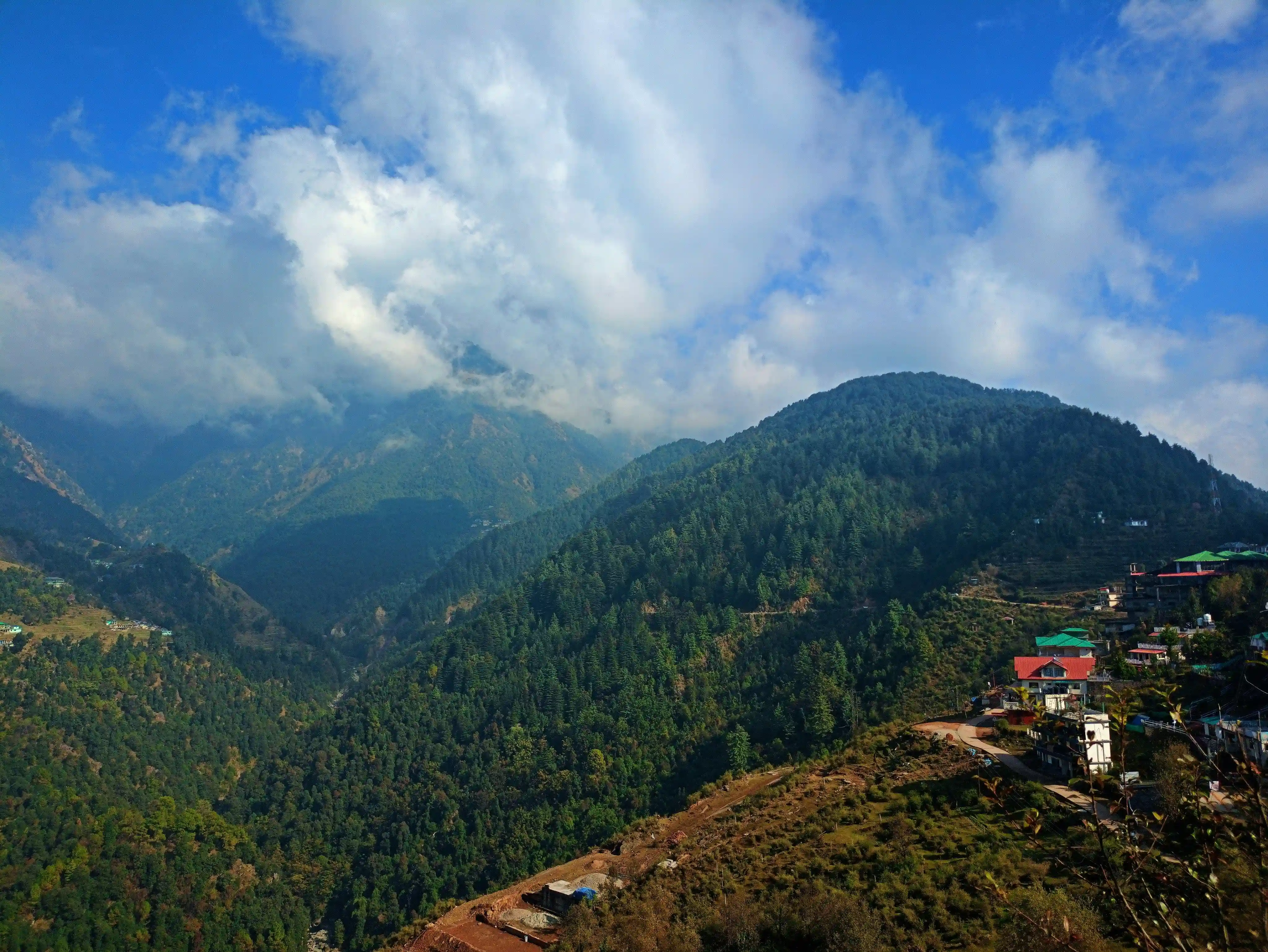 Places to visit near Dharamshala