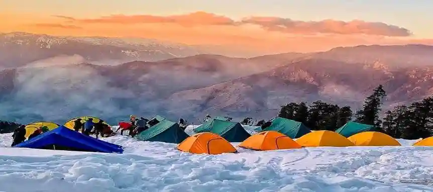 Kedarkantha - The Most Majestic Peak in Uttarakhand