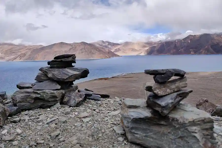 Haunted Place in Ladakh