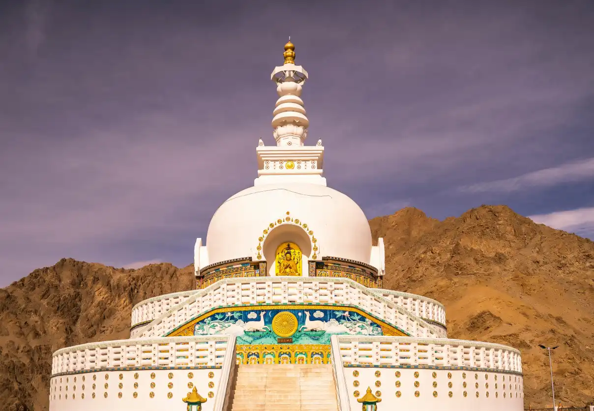 8 Days Leh to Leh Tour Package With Umling La