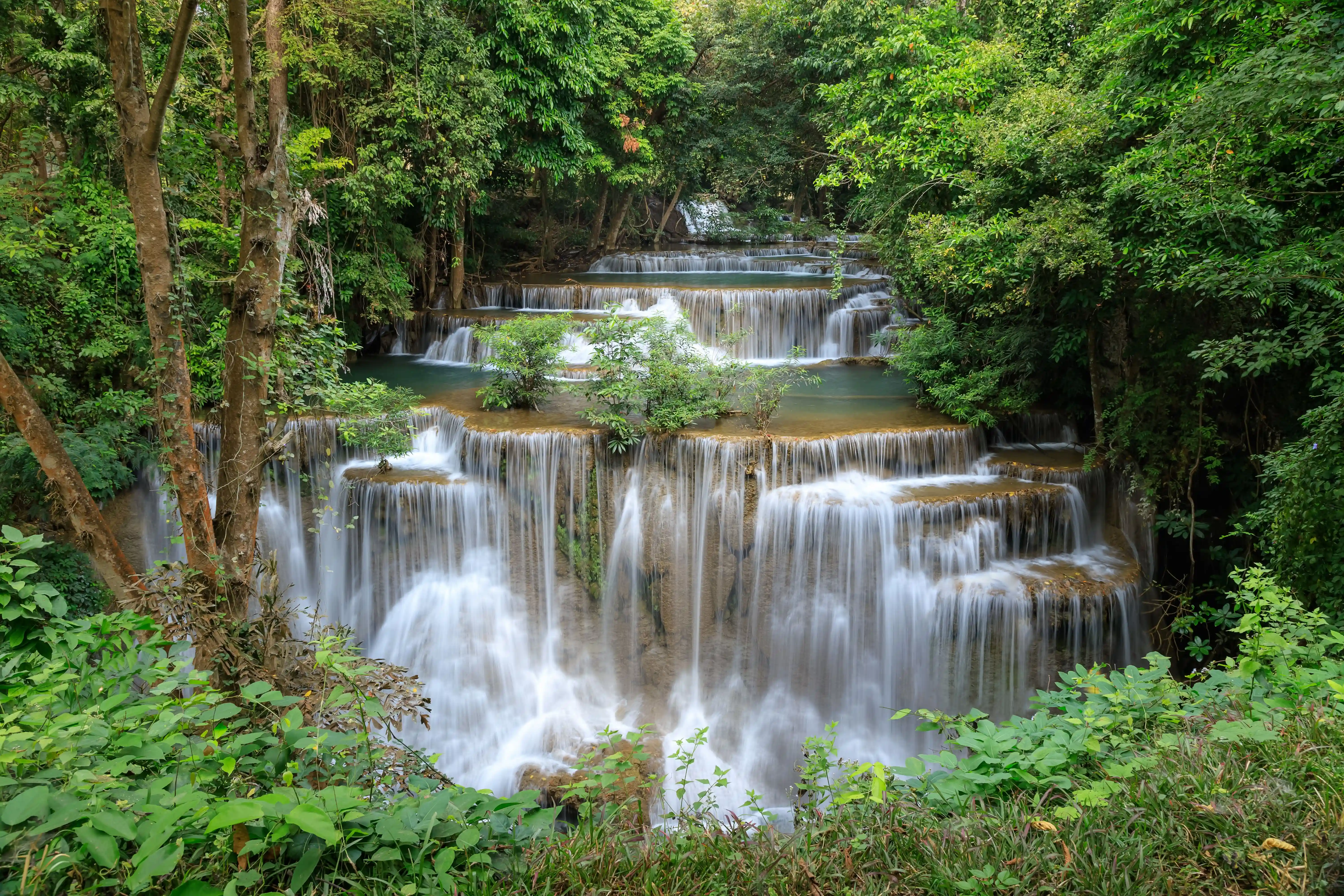 Shillong Waterfall