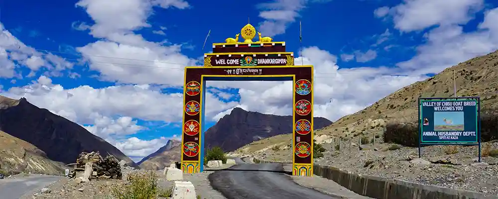 Spiti - Exploring the Hidden Treasures of India