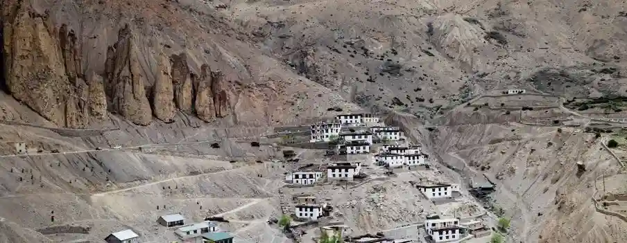 Spiti India