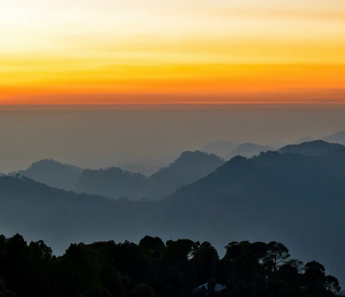 Mcleodganj with Triund Trekking