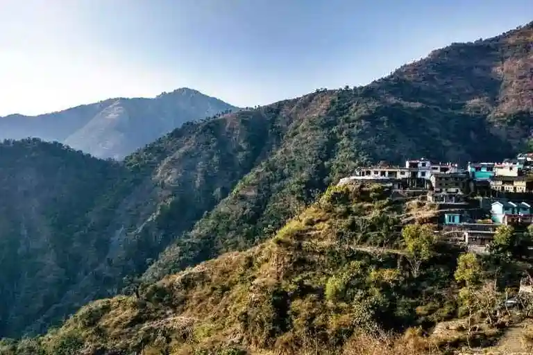 Hill Stations Near Dehradun