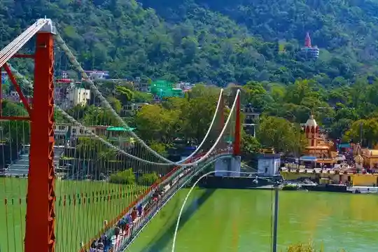 Laxman Jhula
