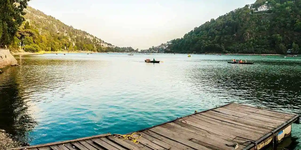 Places to visit in Nainital in 1 day