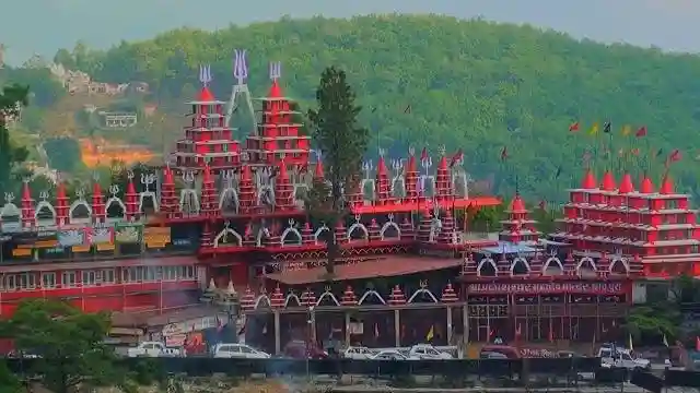 Temples in Mussoorie