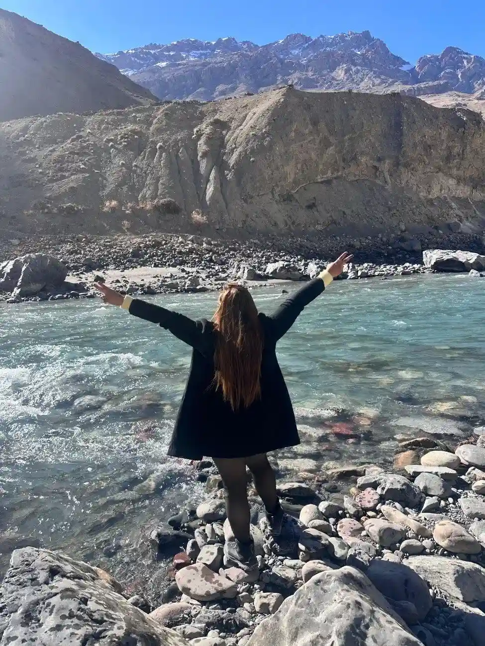 Spiti Valley All Girls Trip