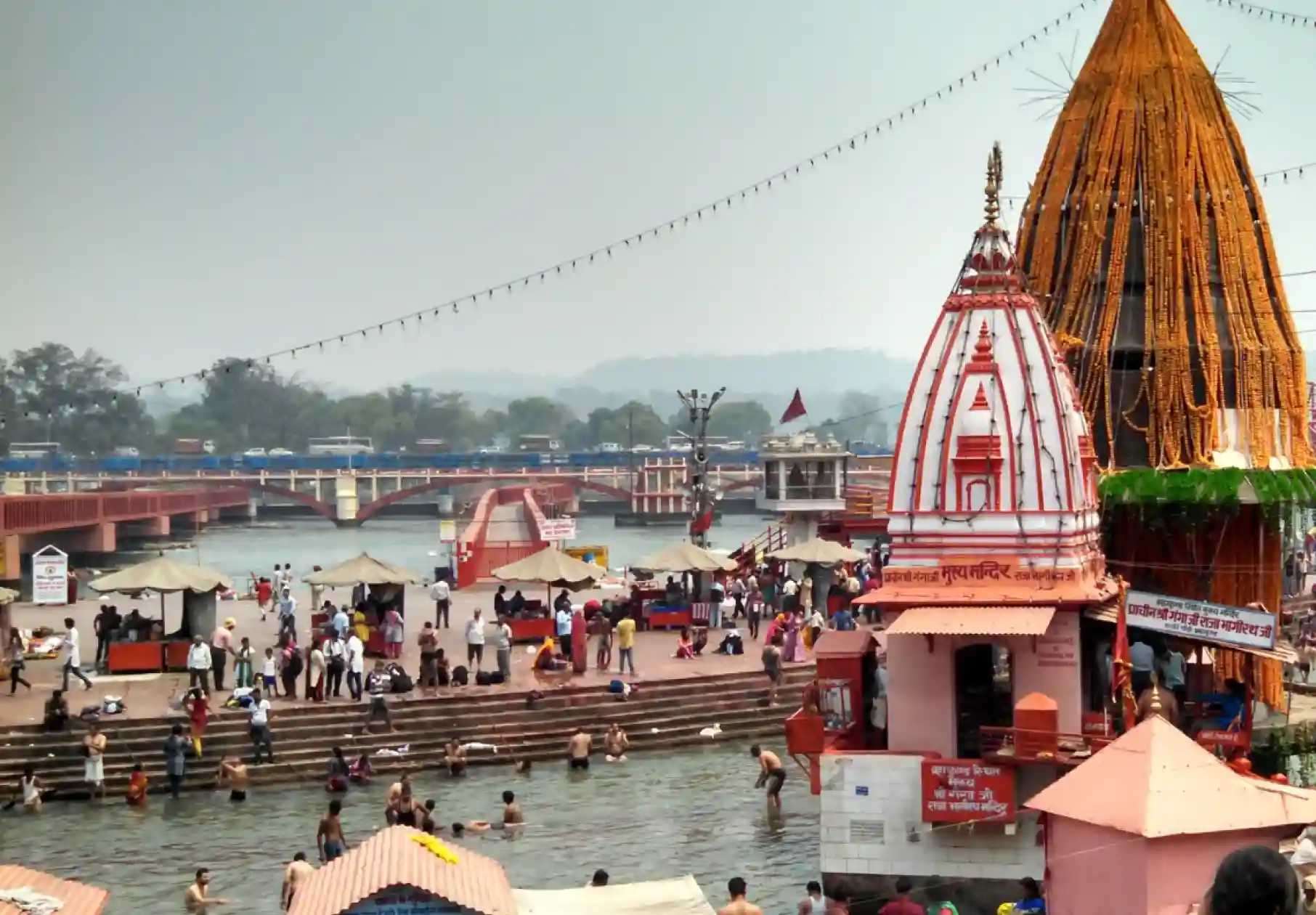 Haridwar Rishikesh Parents Trip