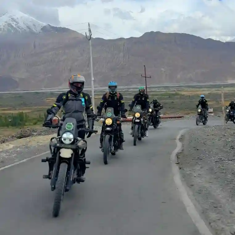 Leh with Nubra & Pangong (5N 6D)