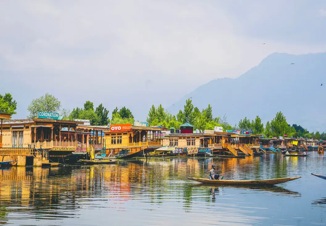 Kashmir Middle Age Group Trip (35-50)