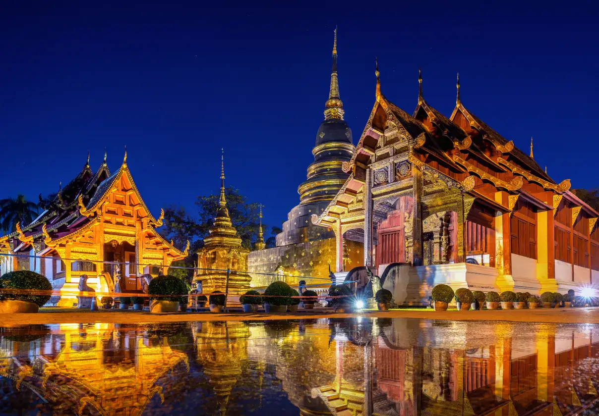 Thailand Special Batch 5N 6D